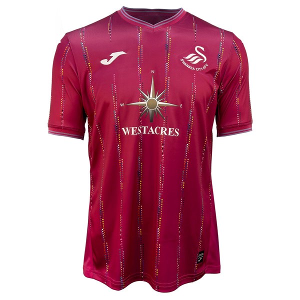 Tailandia Camiseta Swansea City 3ª 2023 2024